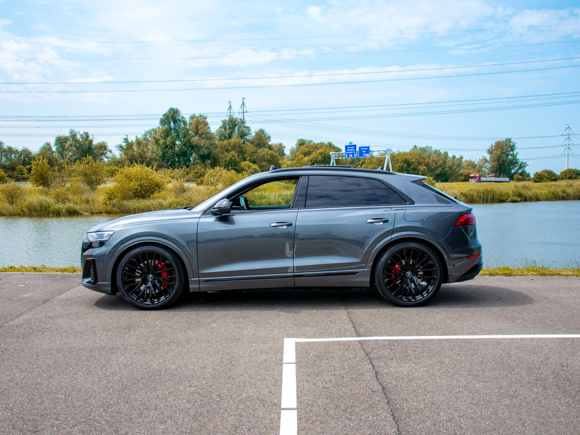 Hoofdafbeelding Audi Q8