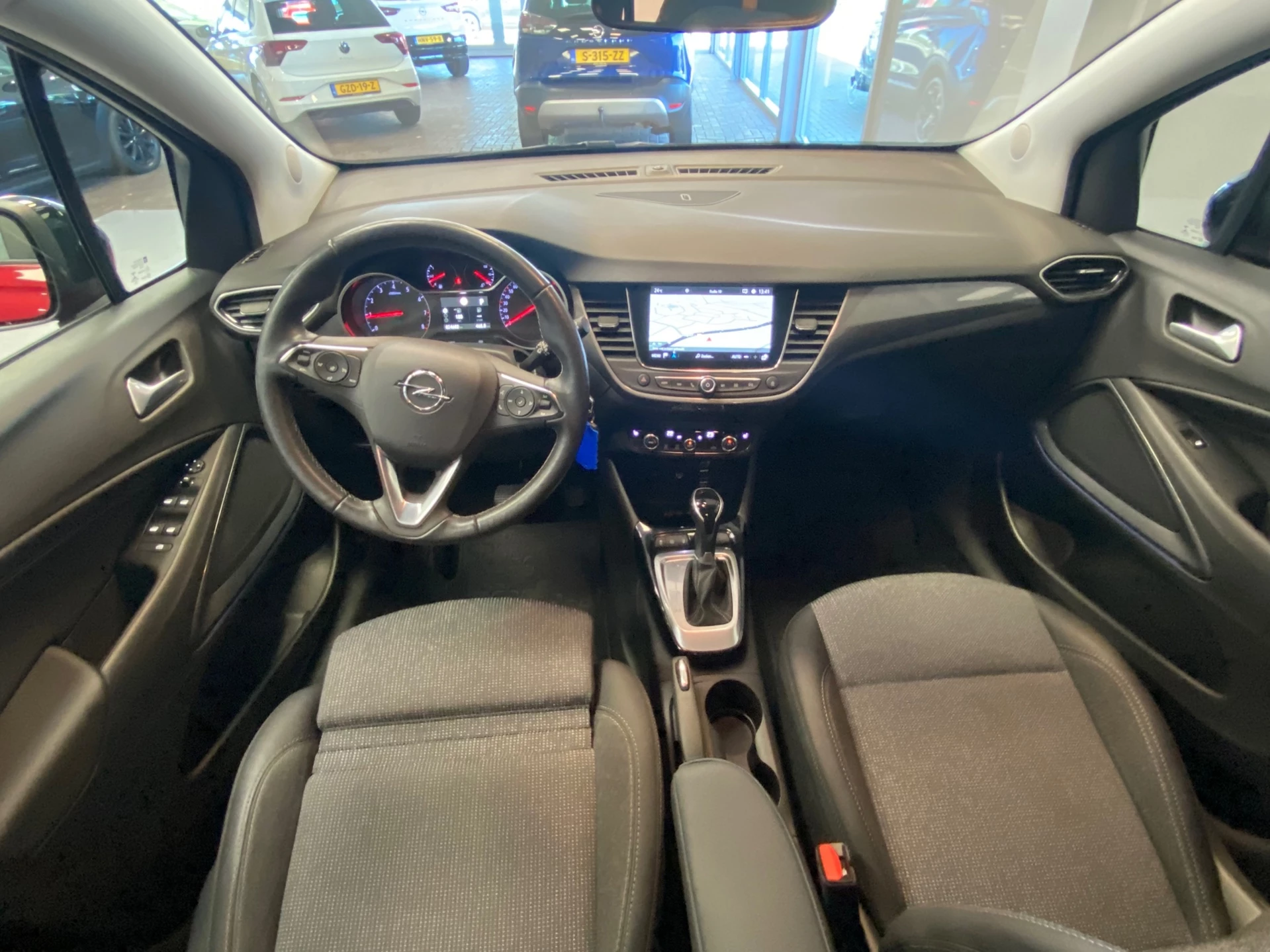 Hoofdafbeelding Opel Crossland