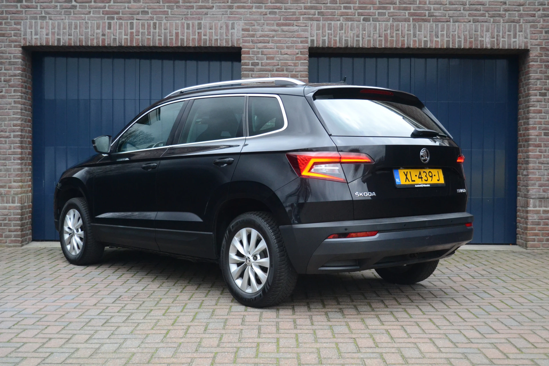 Hoofdafbeelding Škoda Karoq