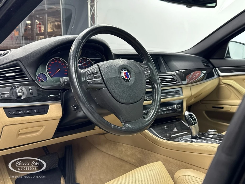 Hoofdafbeelding Alpina B5