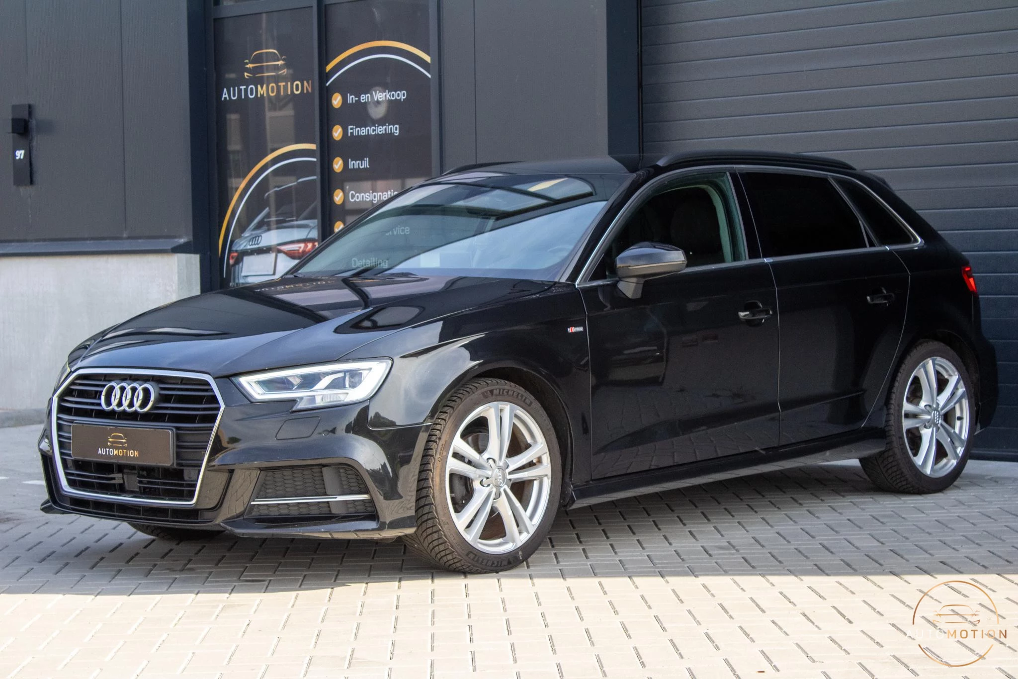 Hoofdafbeelding Audi A3
