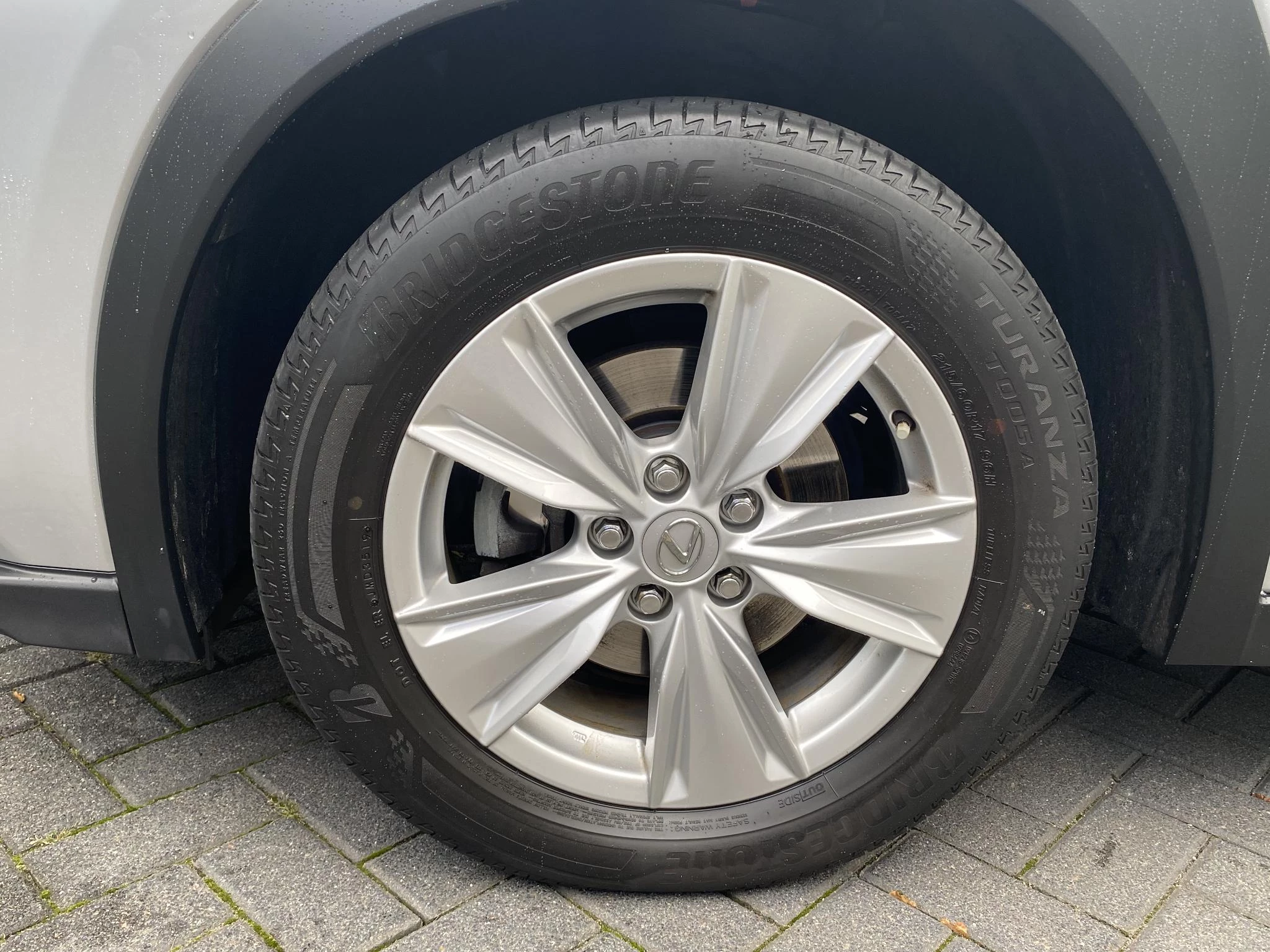 Hoofdafbeelding Lexus UX