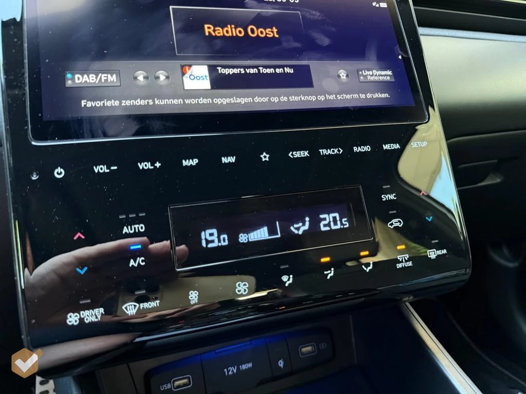 Hoofdafbeelding Hyundai Tucson