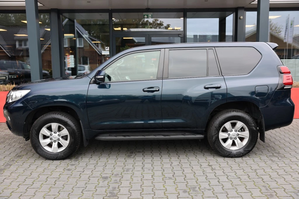 Hoofdafbeelding Toyota Land Cruiser