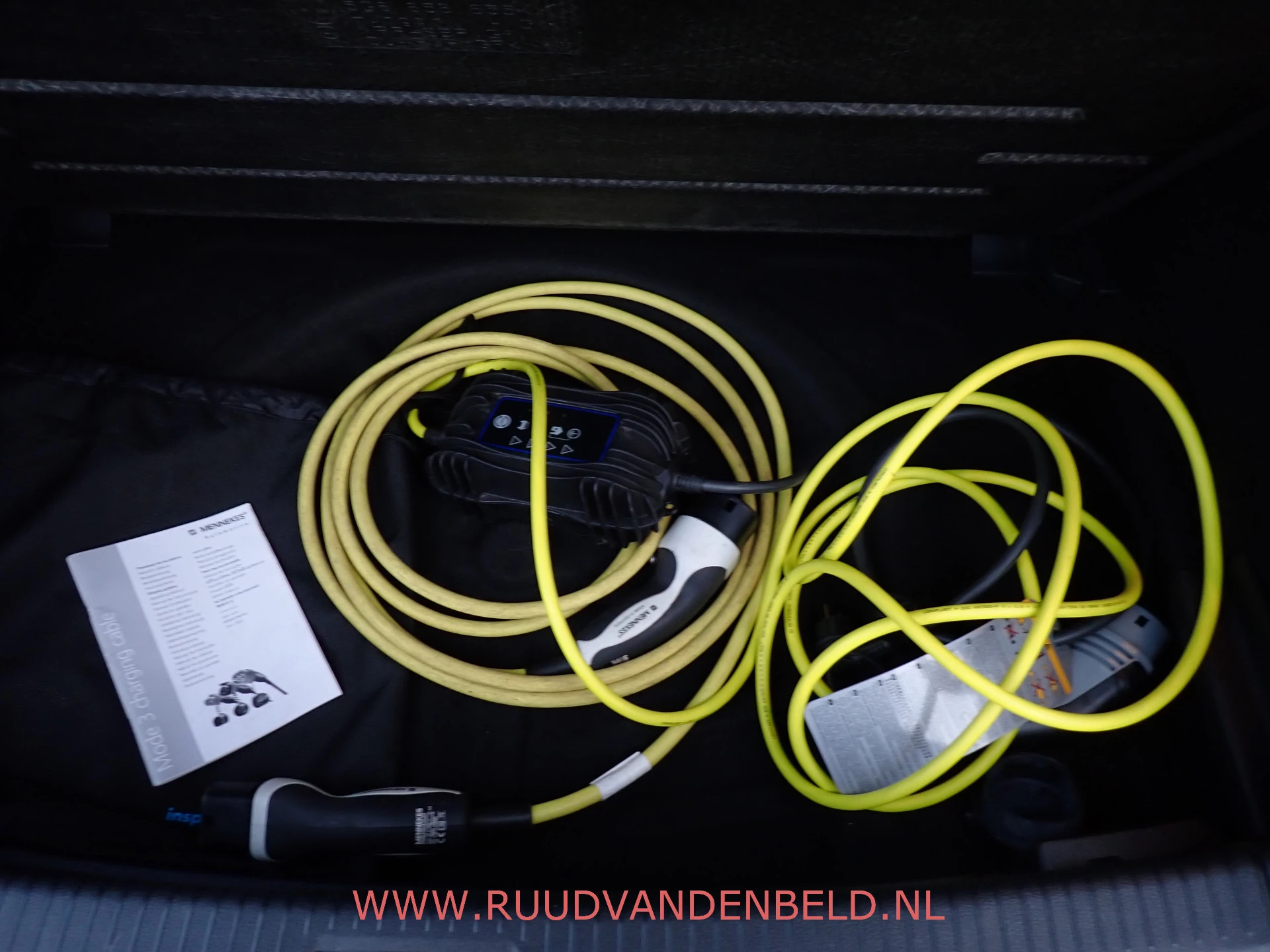 Hoofdafbeelding Volkswagen e-Golf