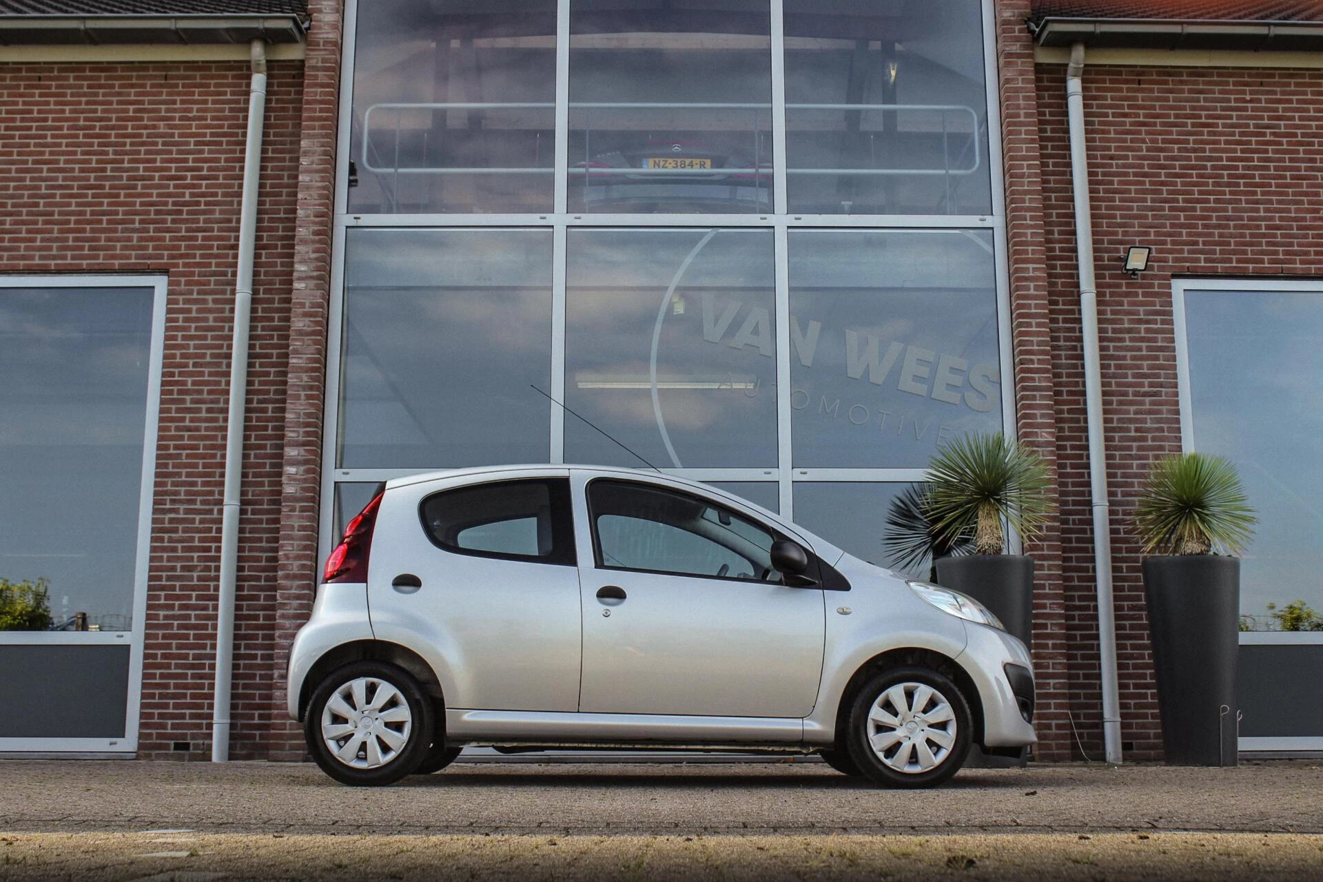 Hoofdafbeelding Peugeot 107