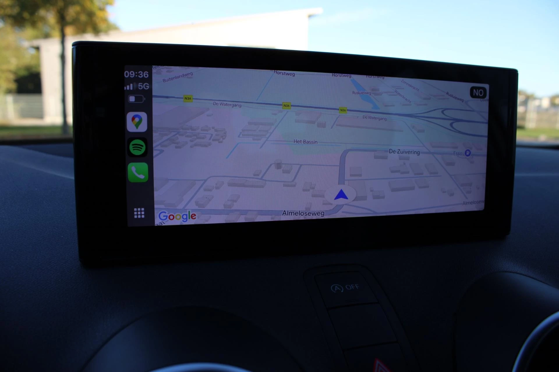 Hoofdafbeelding Audi A1 Sportback