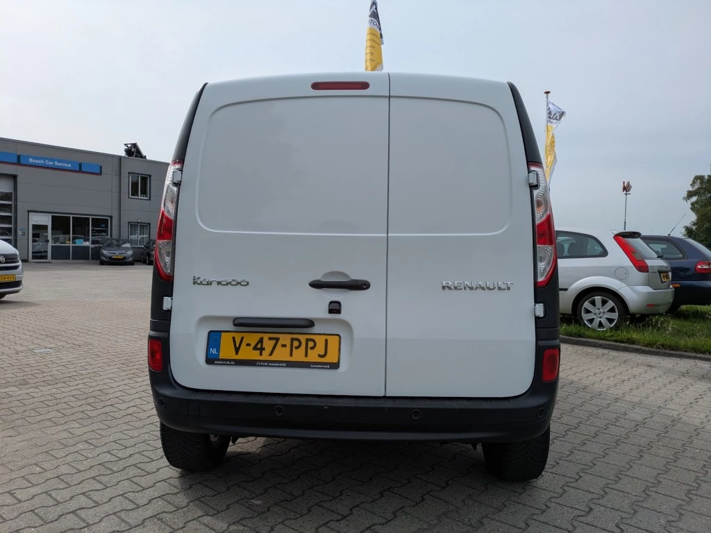 Hoofdafbeelding Renault Kangoo