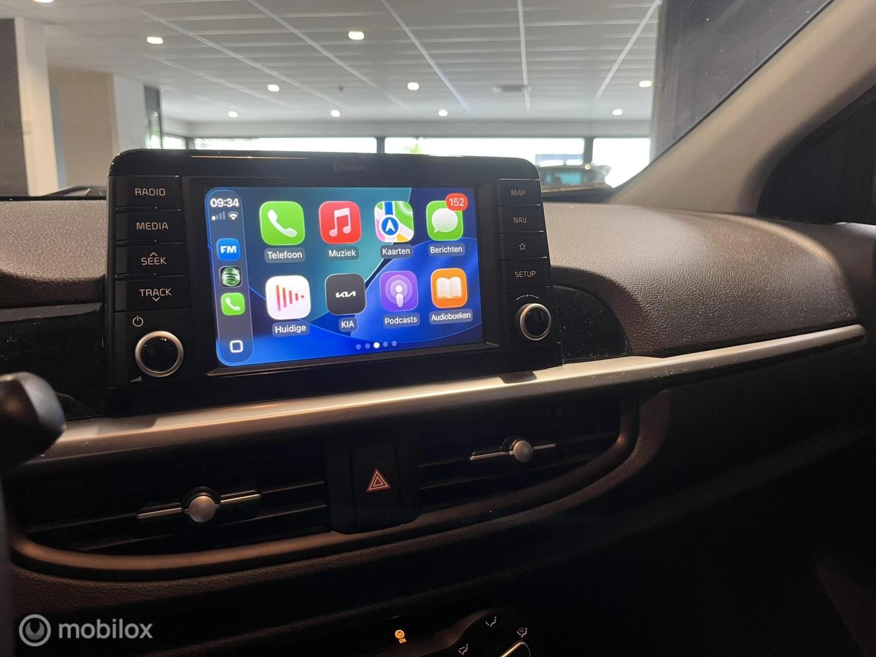 Hoofdafbeelding Kia Picanto