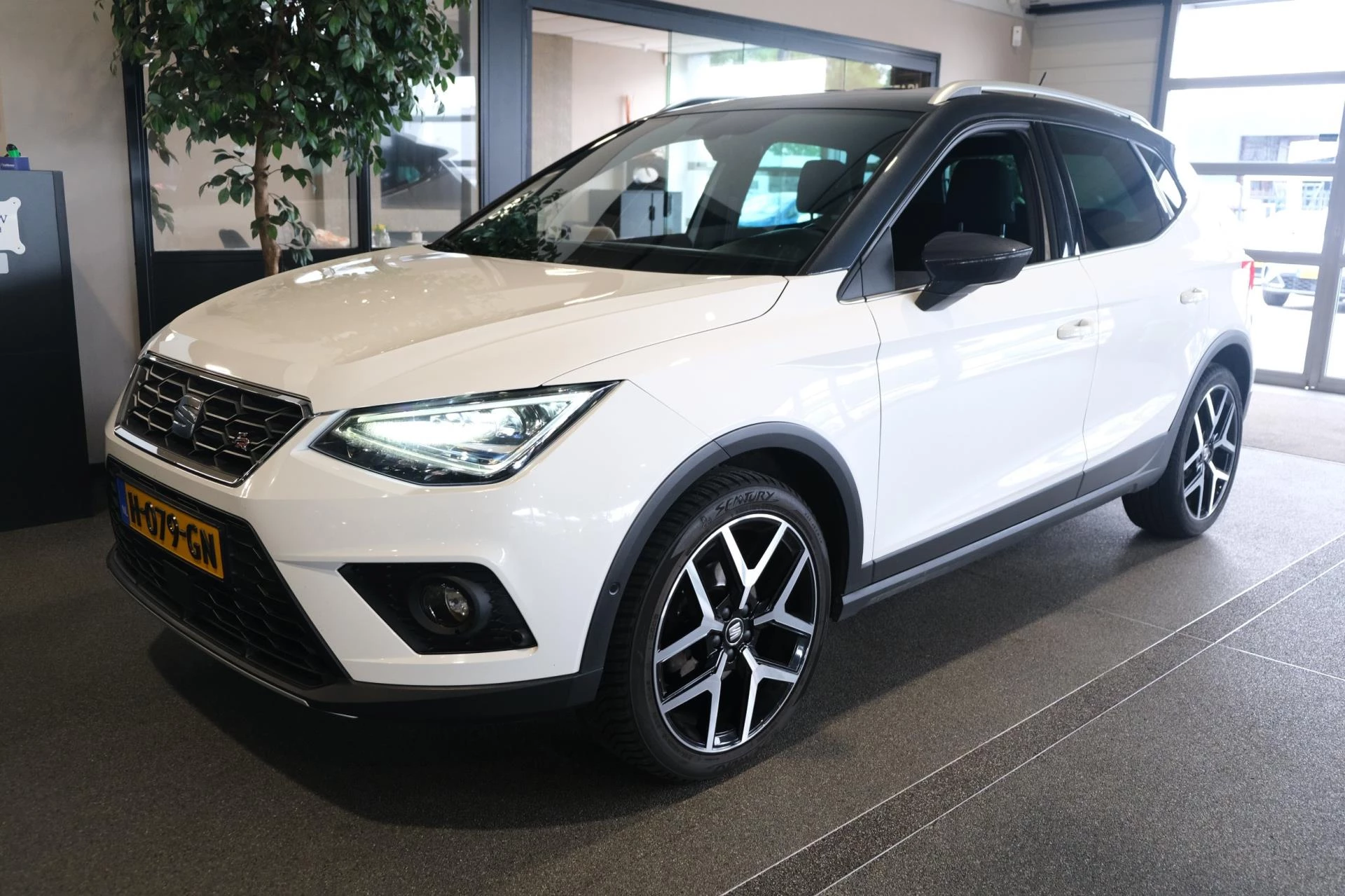 Hoofdafbeelding SEAT Arona