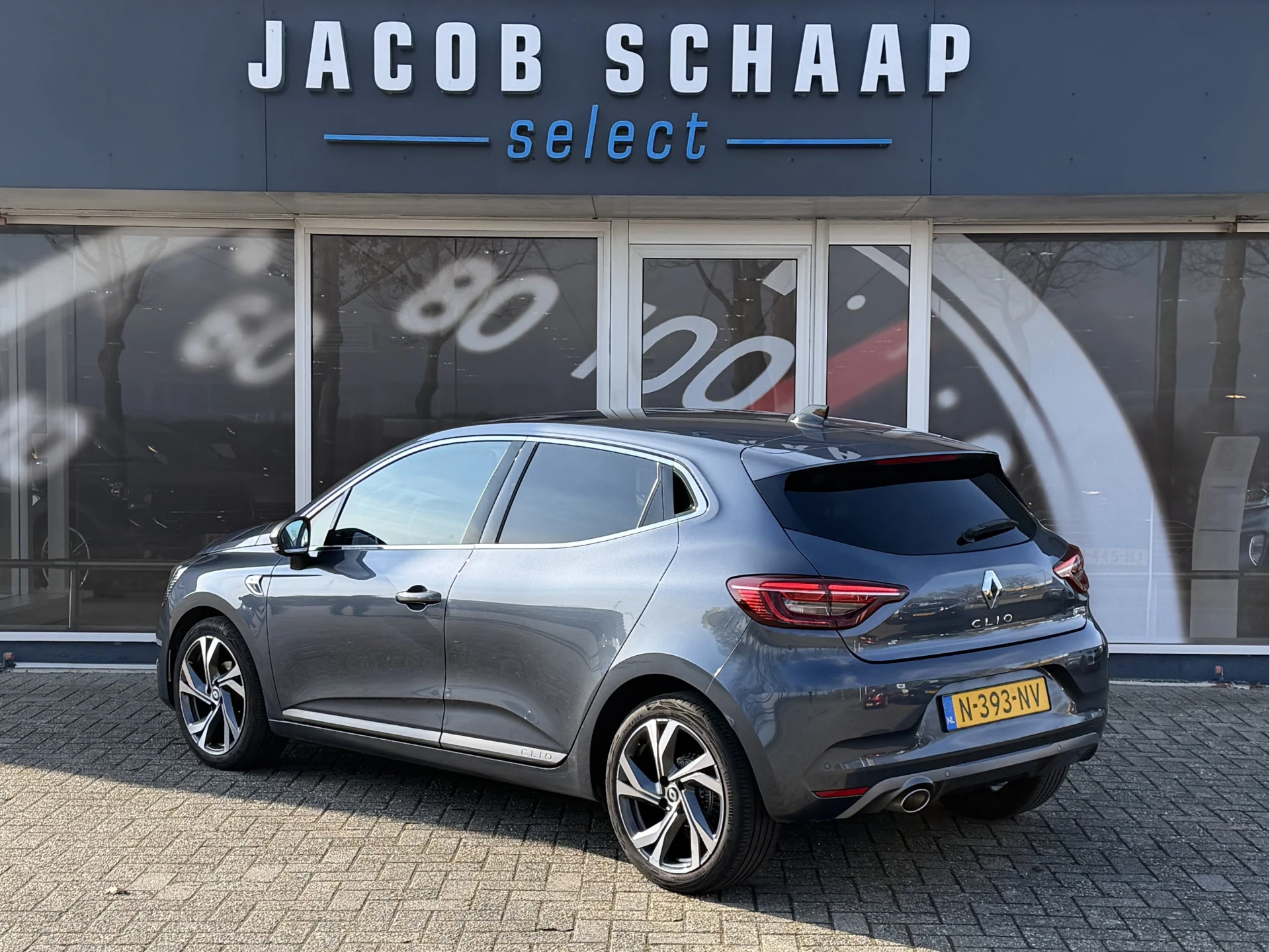 Hoofdafbeelding Renault Clio