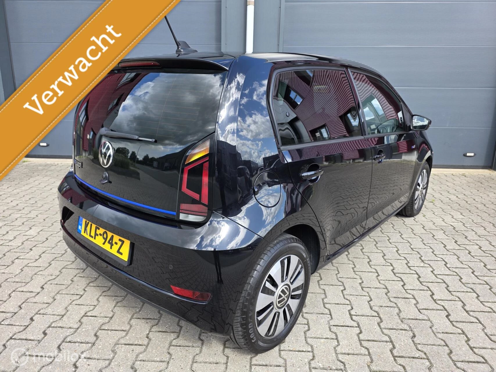 Hoofdafbeelding Volkswagen e-up!