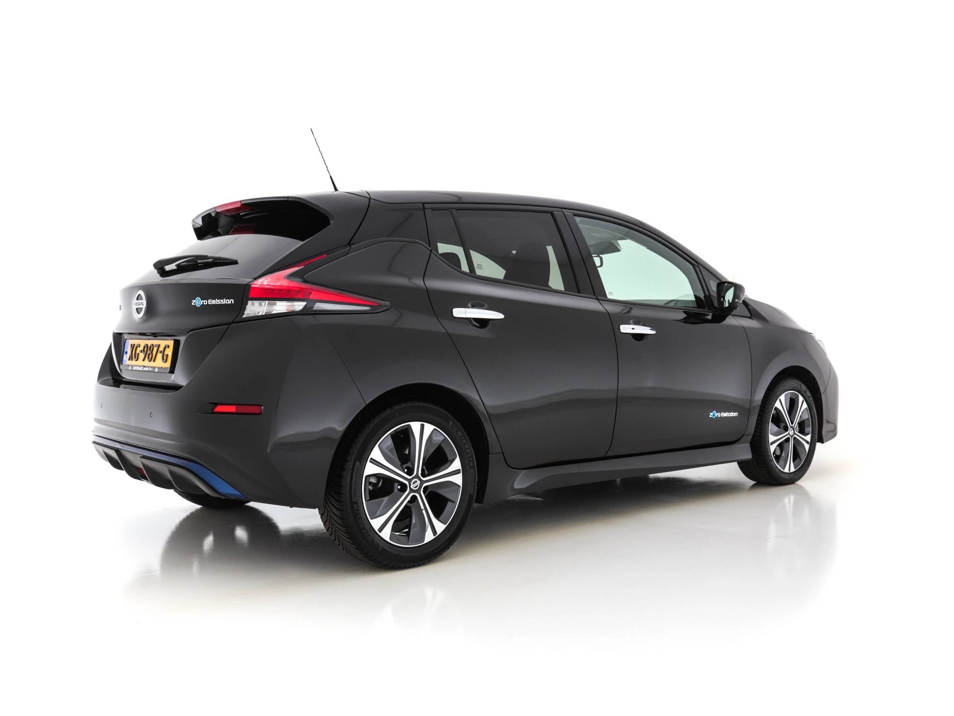 Hoofdafbeelding Nissan Leaf