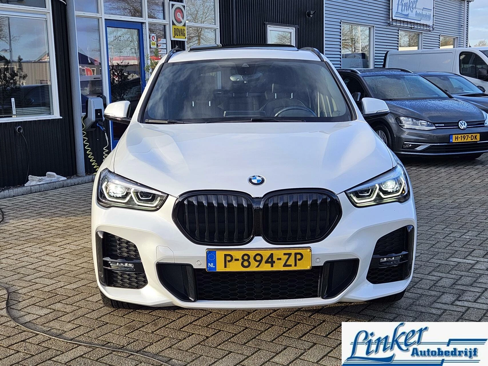 Hoofdafbeelding BMW X1