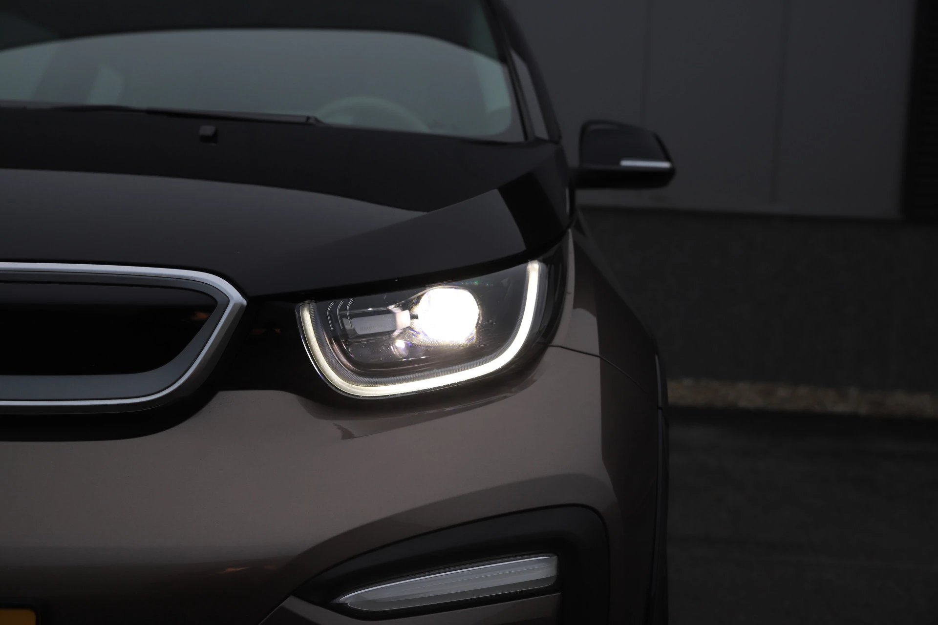 Hoofdafbeelding BMW i3