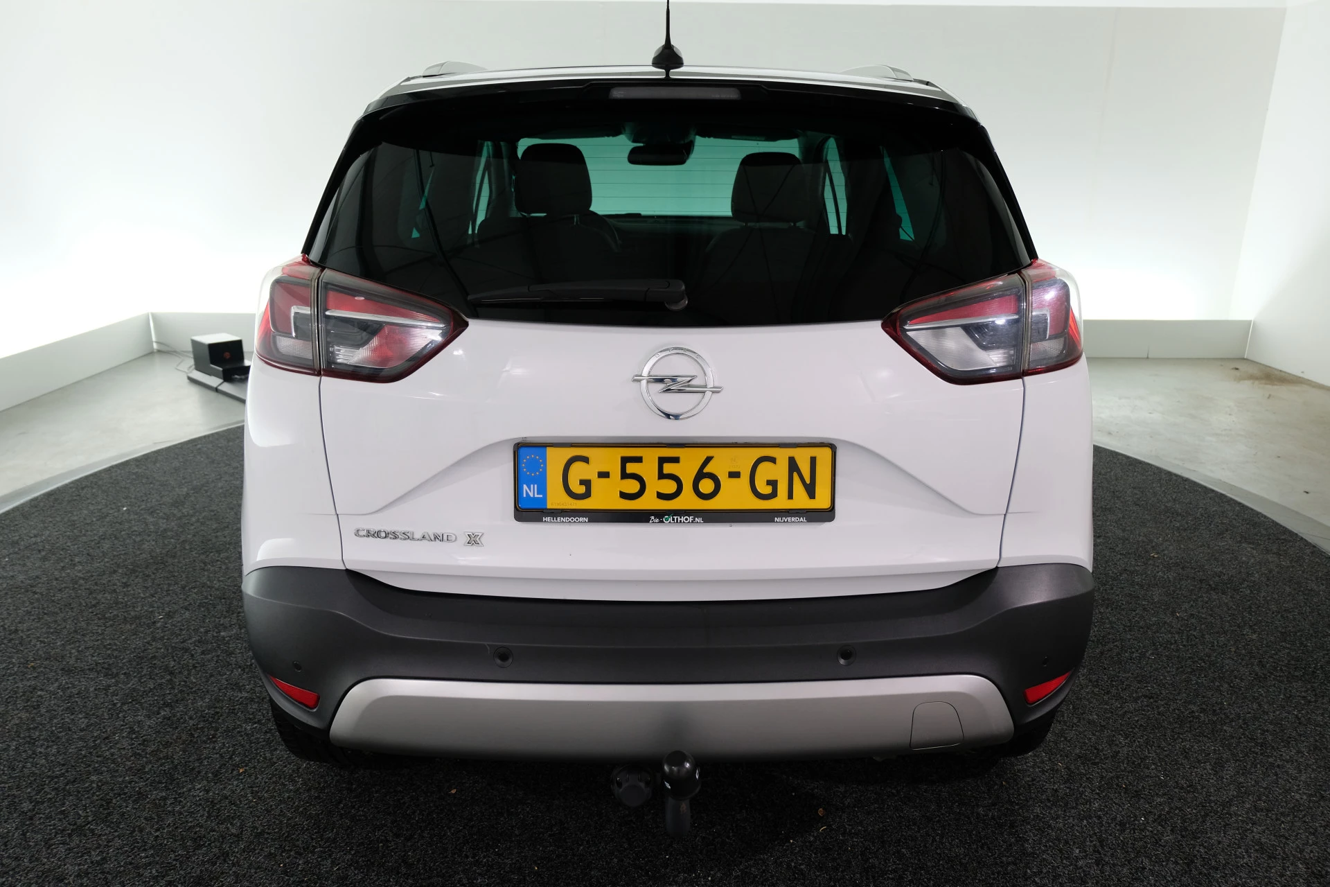 Hoofdafbeelding Opel Crossland X