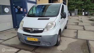 Opel Vivaro bestel 2.0 CDTI L1H1/ Euro 5