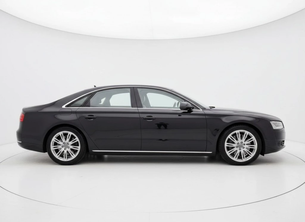 Hoofdafbeelding Audi A8
