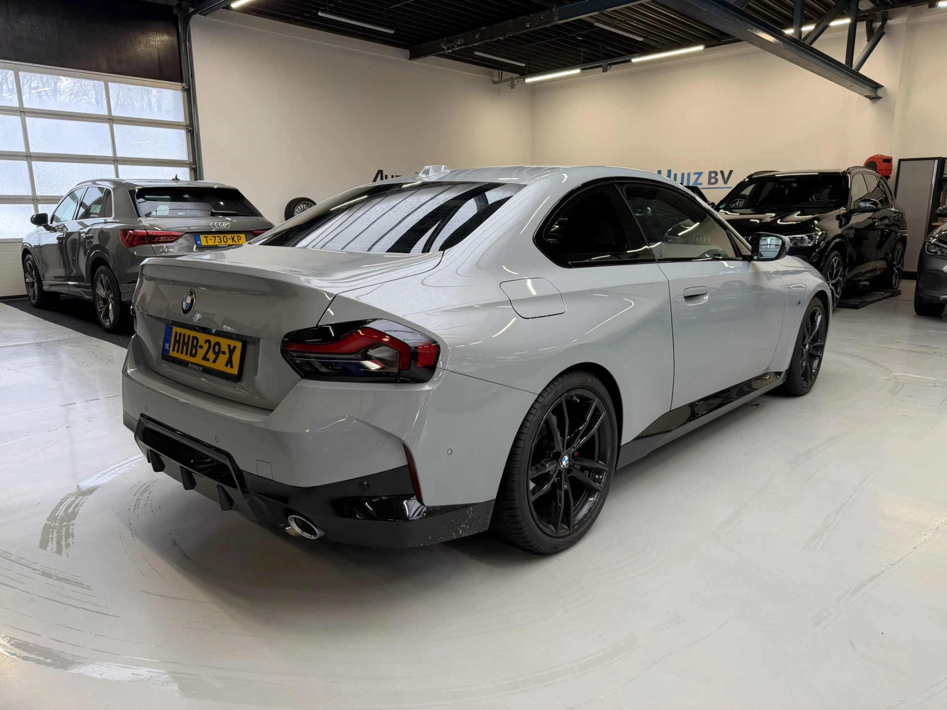 Hoofdafbeelding BMW 2 Serie