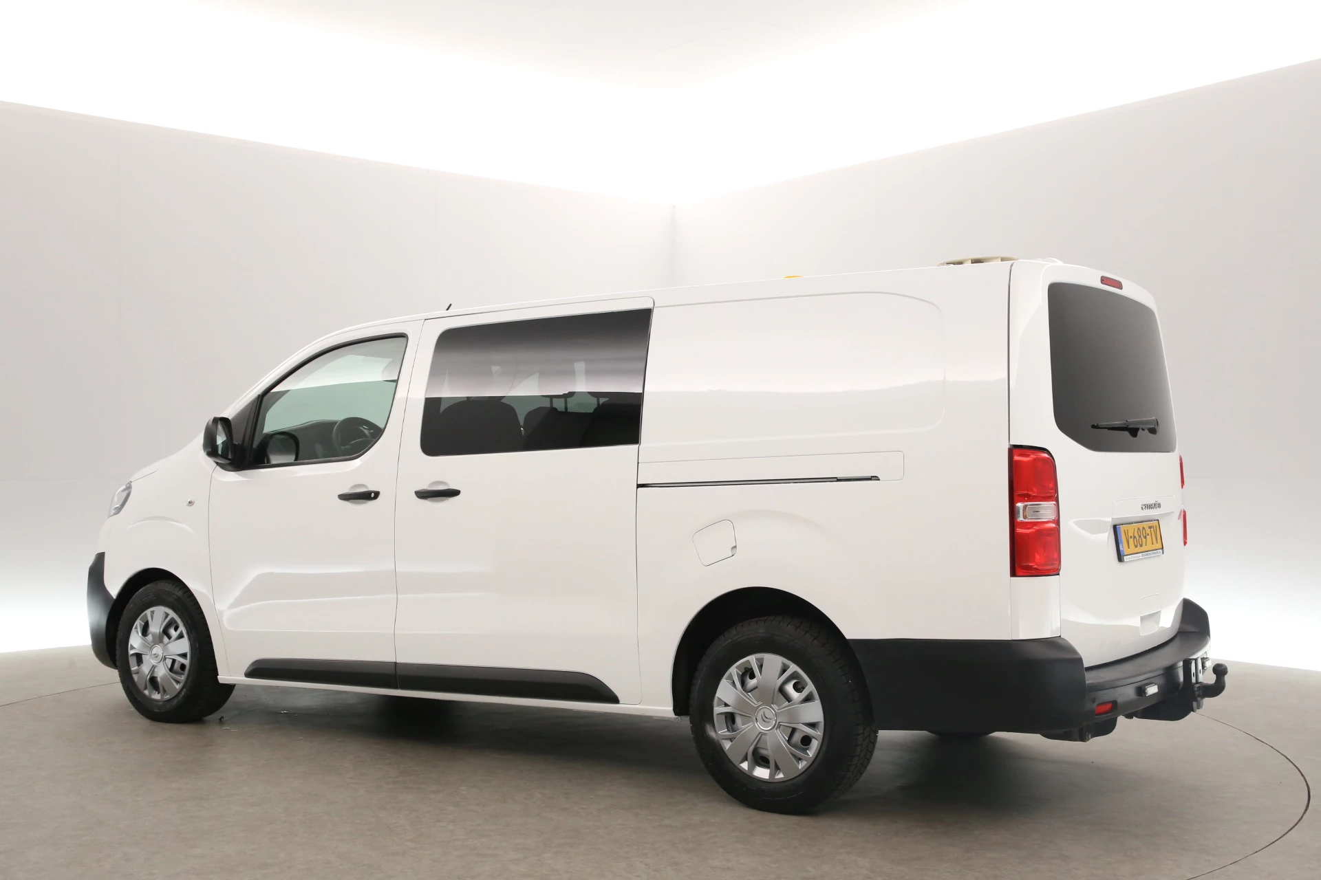 Hoofdafbeelding Citroën Jumpy