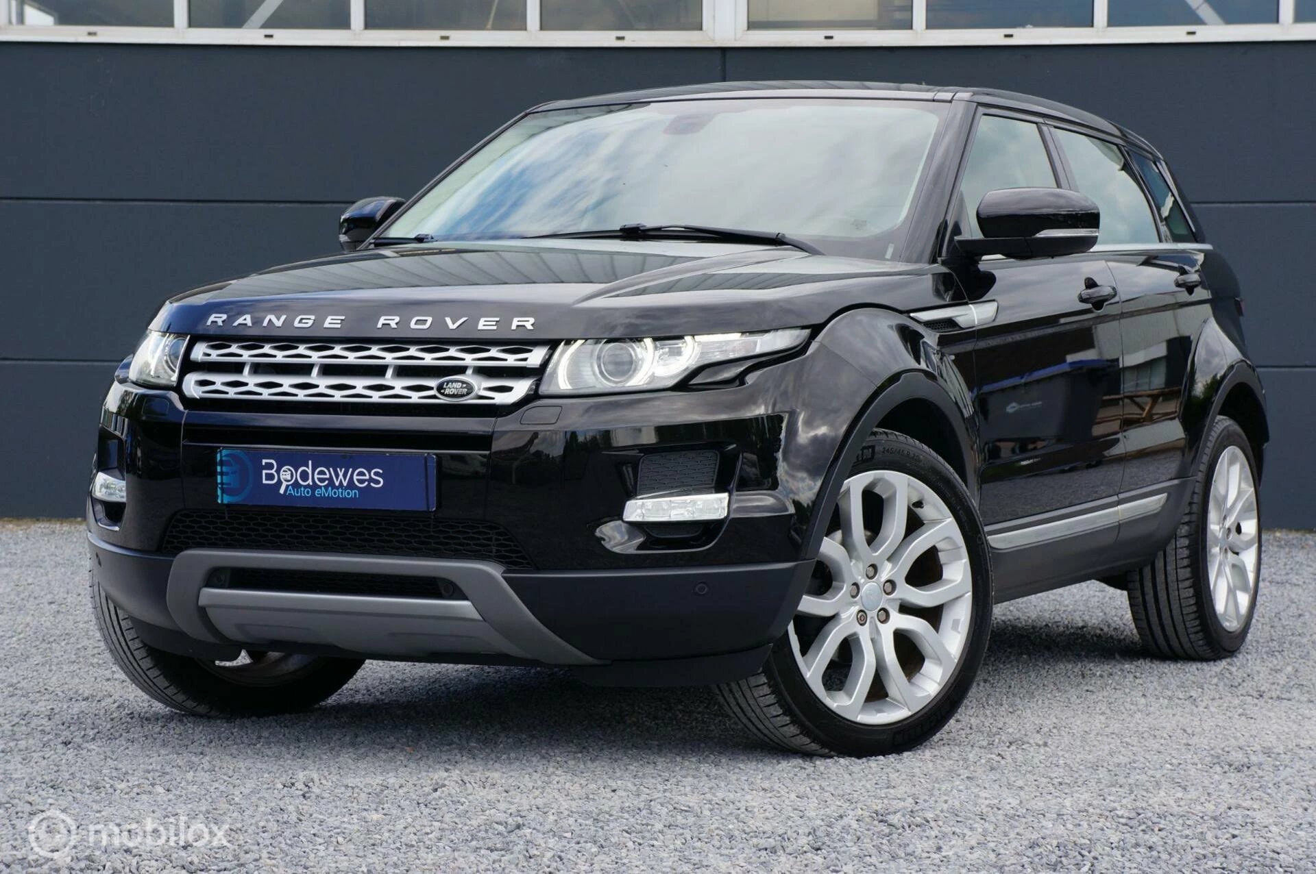 Hoofdafbeelding Land Rover Range Rover Evoque