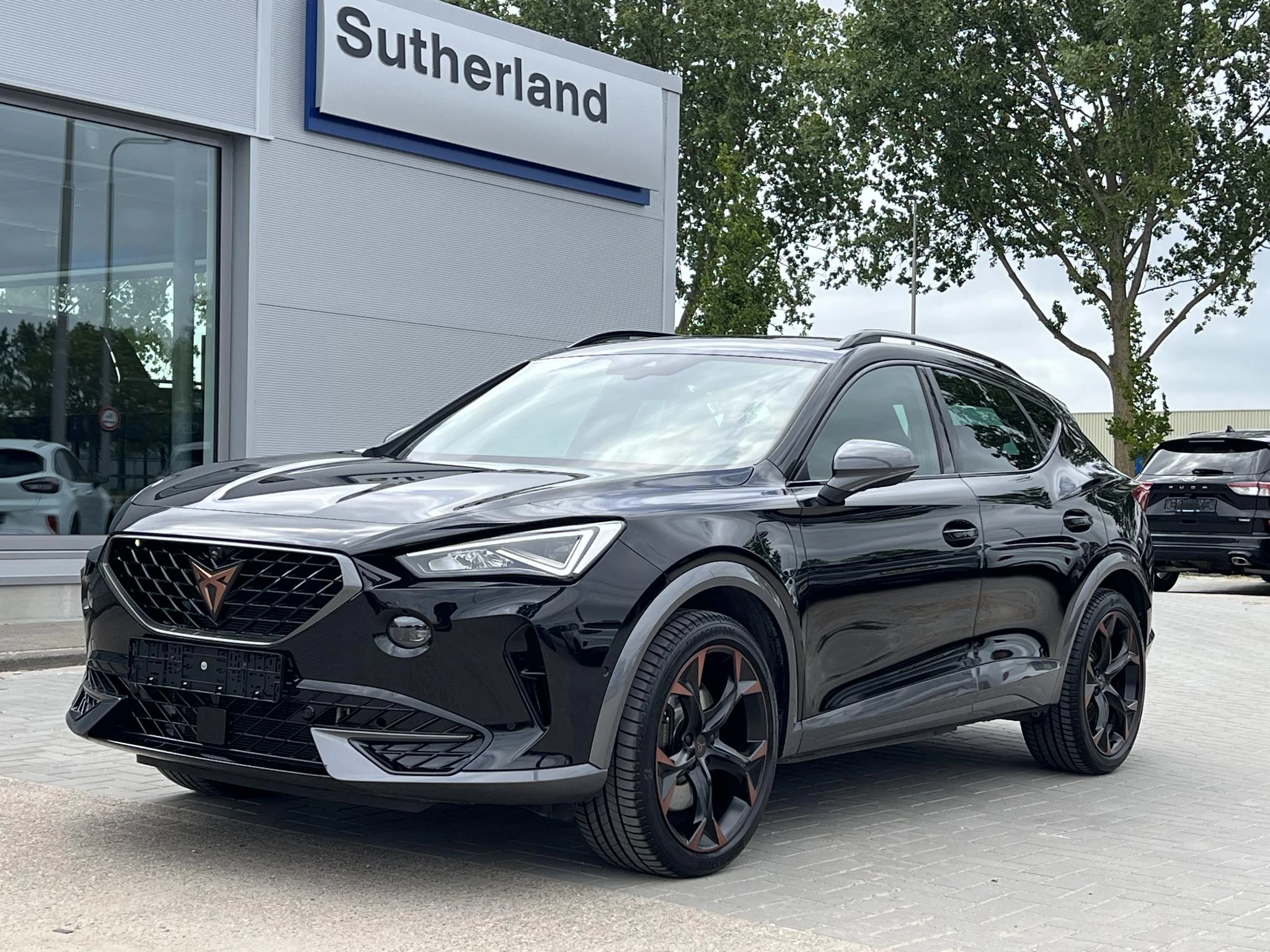 Hoofdafbeelding CUPRA Formentor