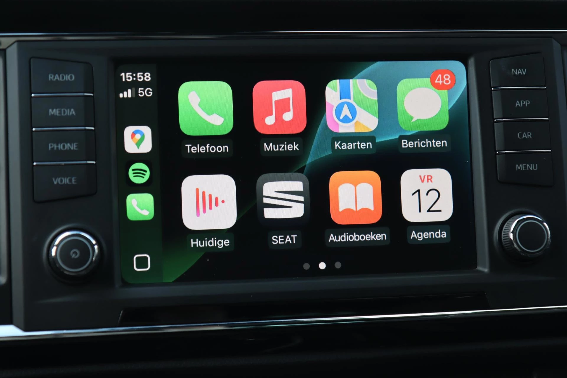 Hoofdafbeelding SEAT Ateca
