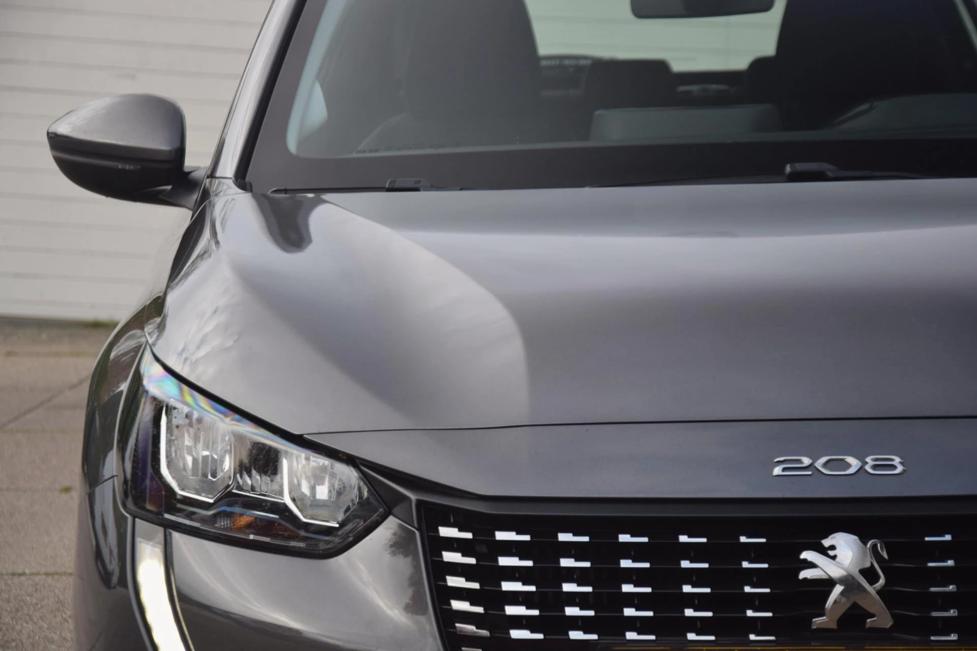 Hoofdafbeelding Peugeot 208