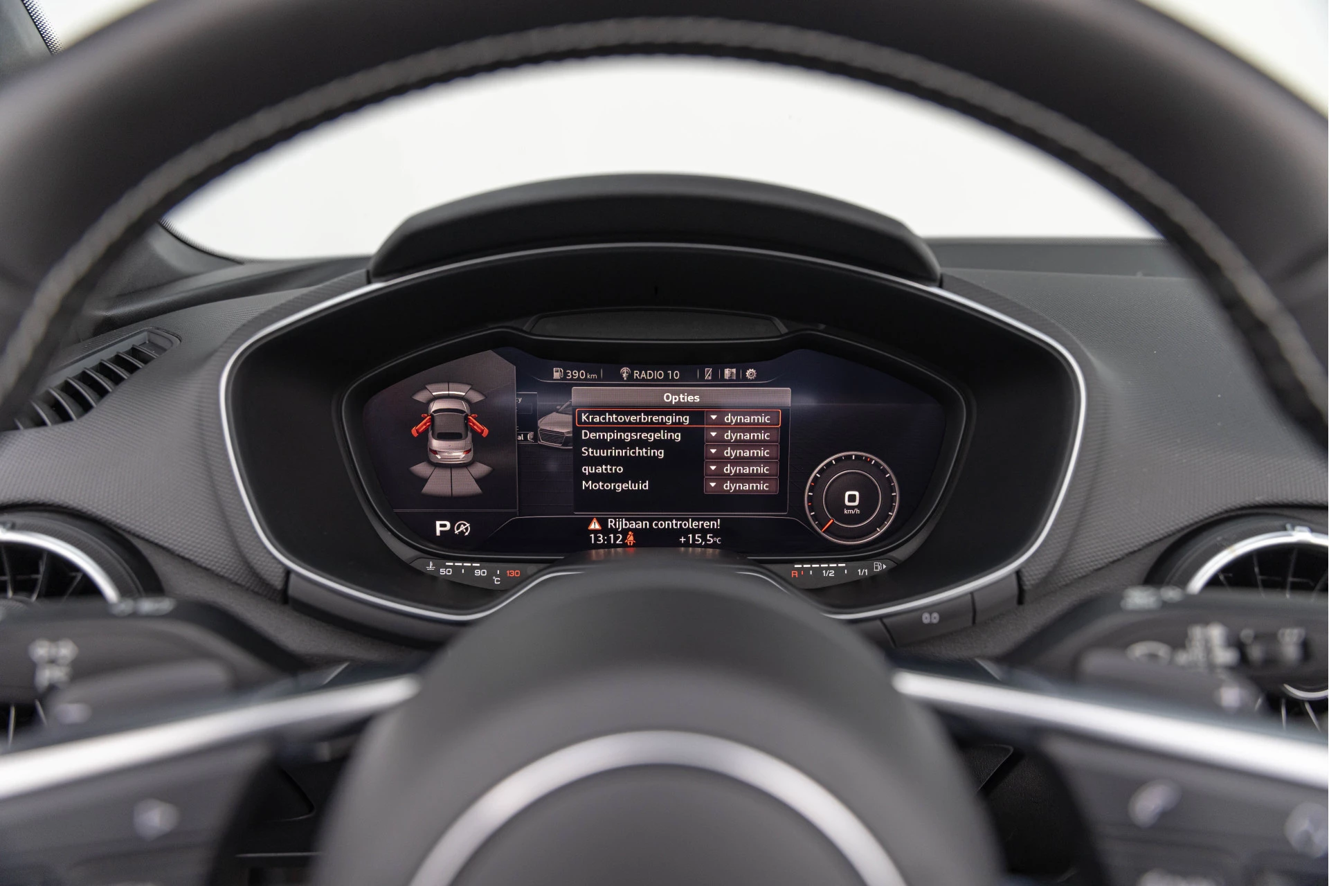 Hoofdafbeelding Audi TTS