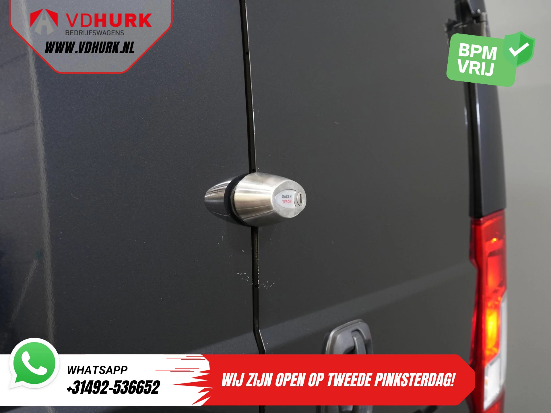 Hoofdafbeelding Opel Movano