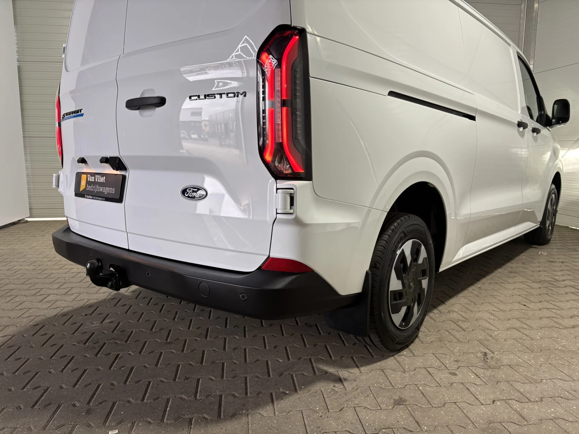 Hoofdafbeelding Ford E-Transit
