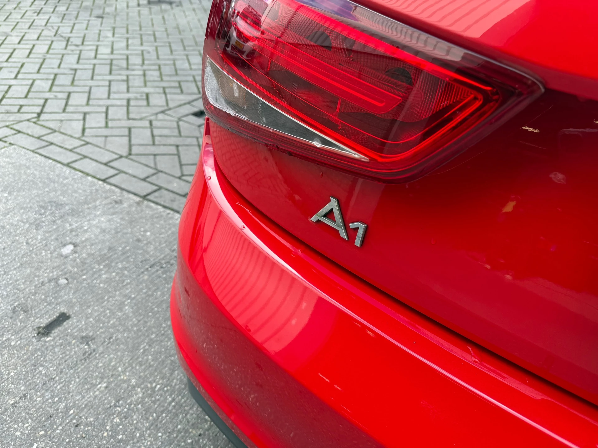 Hoofdafbeelding Audi A1 Sportback