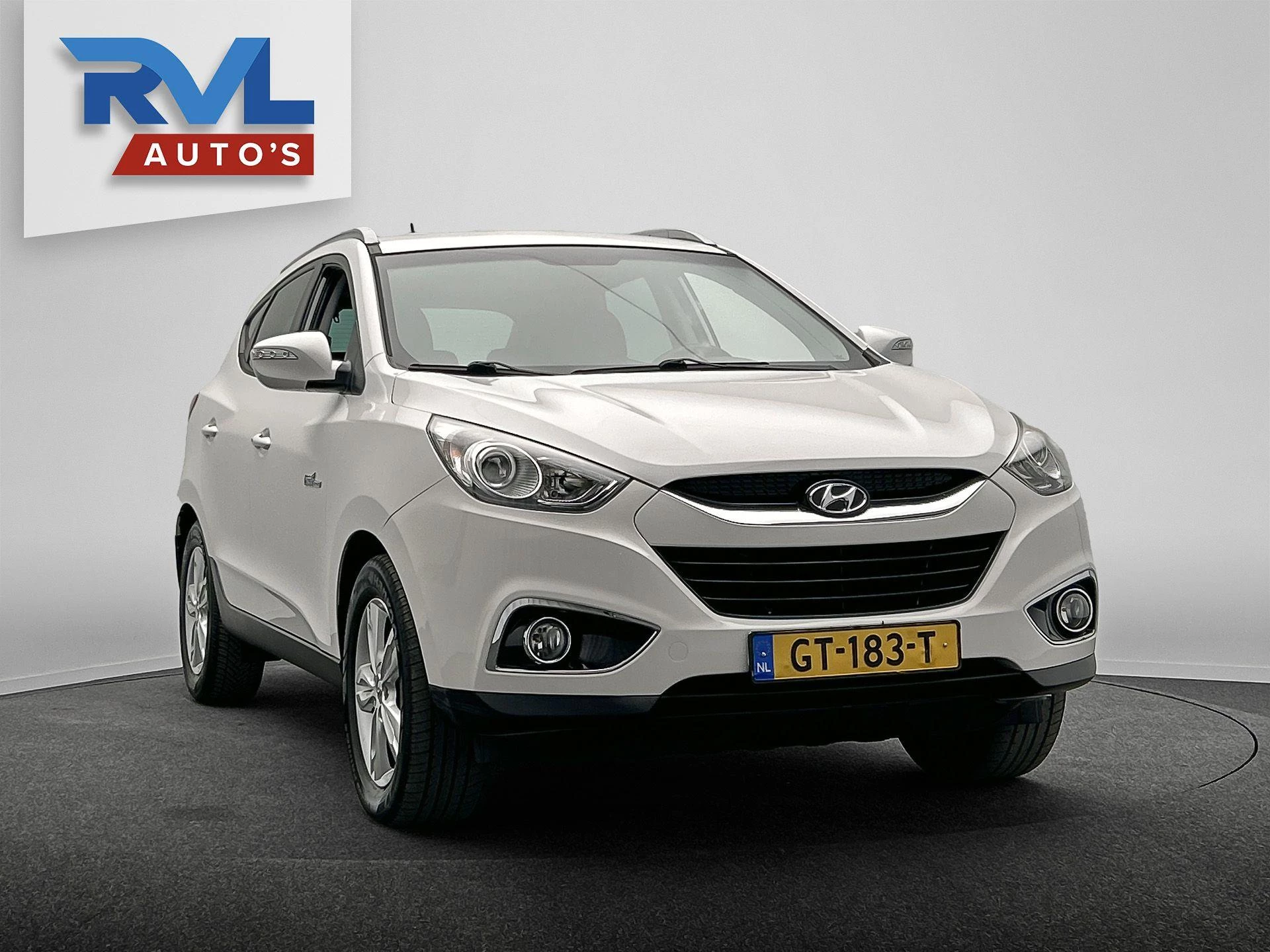 Hoofdafbeelding Hyundai ix35