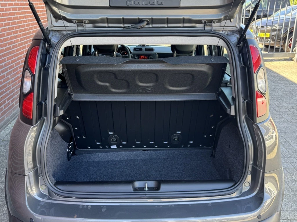 Hoofdafbeelding Fiat Panda