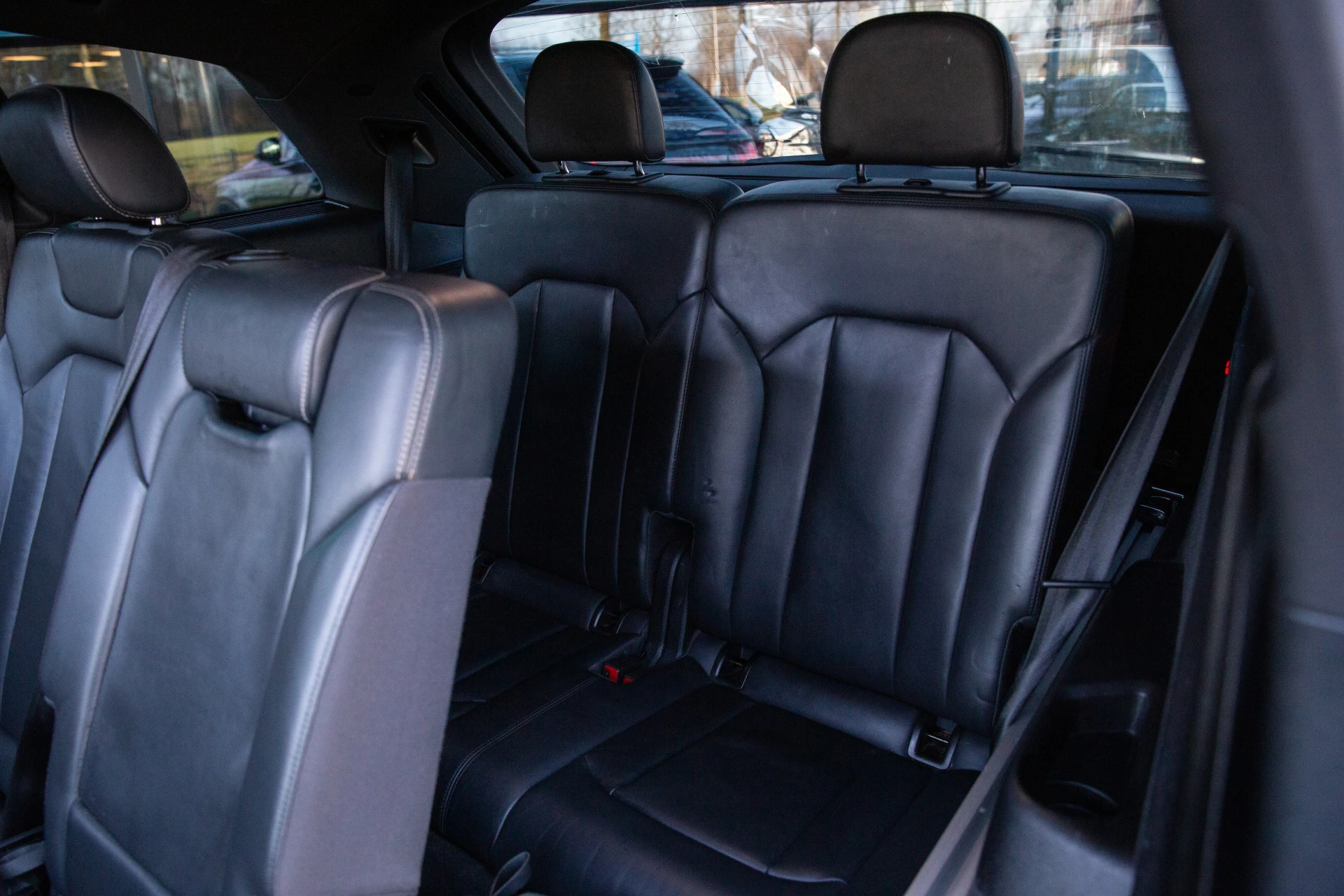 Hoofdafbeelding Audi Q7