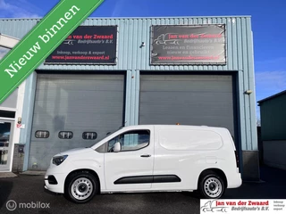 Opel Combo 1.5D LANGE uitvoering Edition one