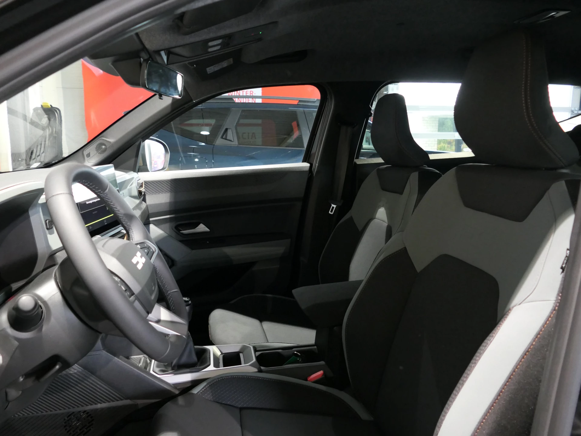 Hoofdafbeelding Dacia Duster
