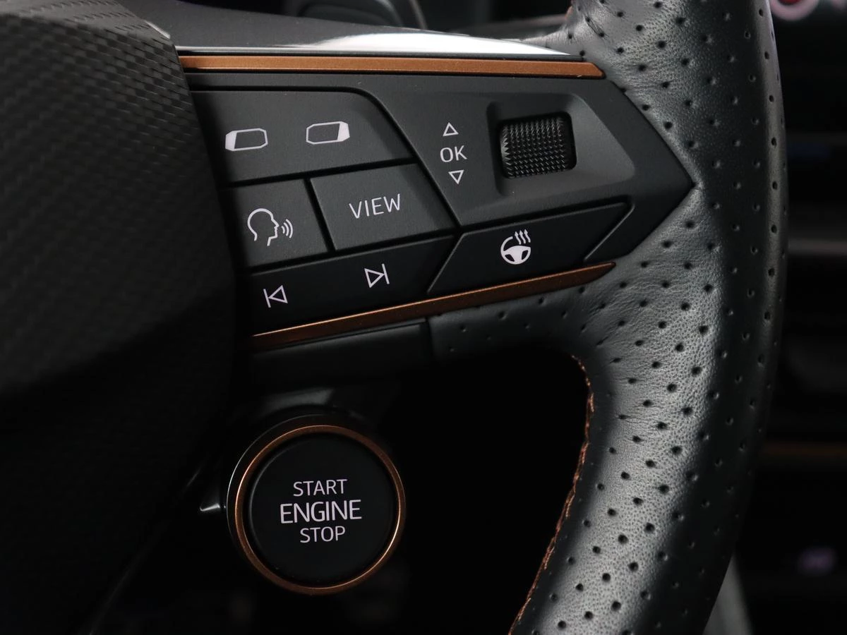 Hoofdafbeelding CUPRA Leon