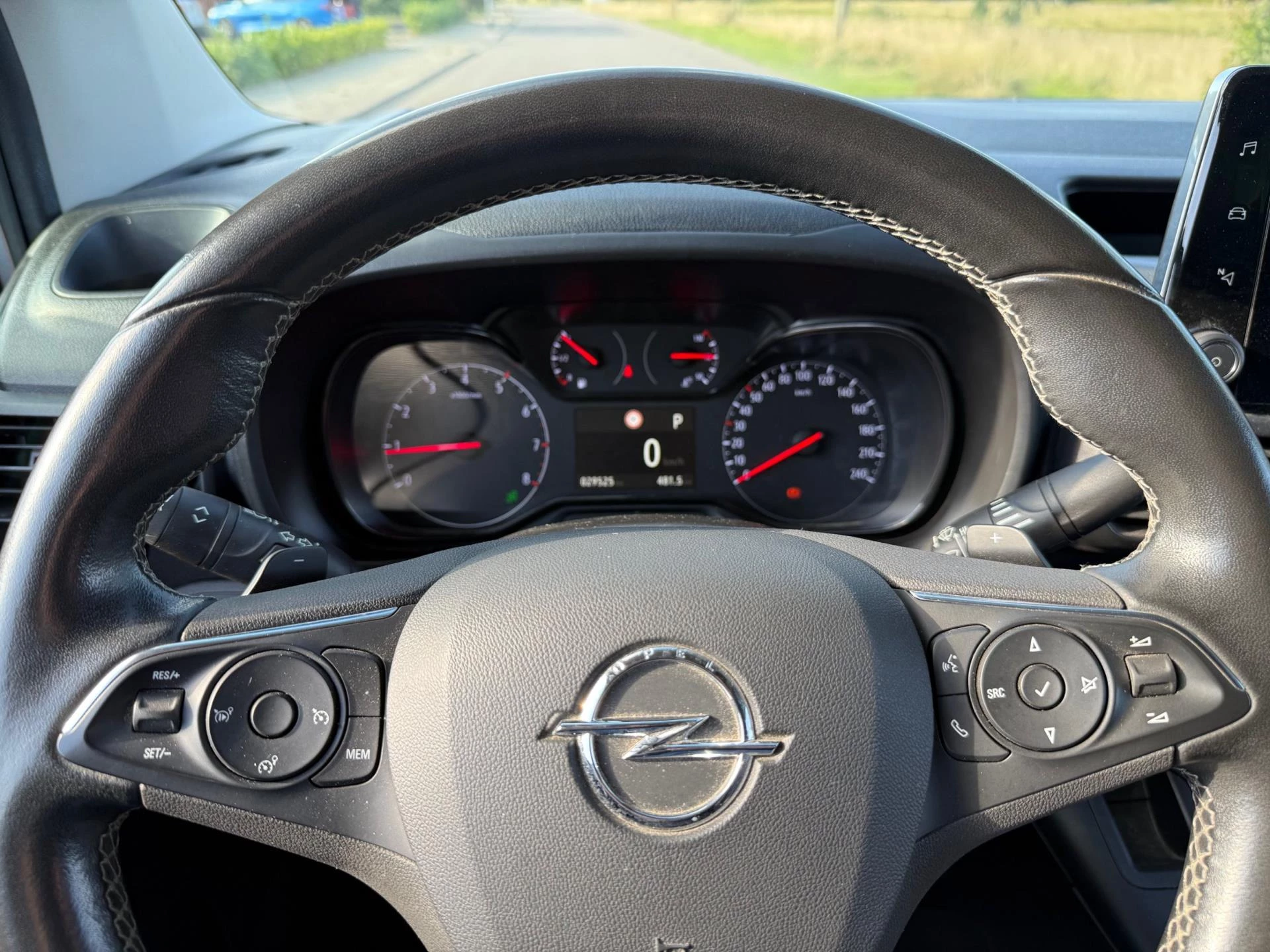 Hoofdafbeelding Opel Combo