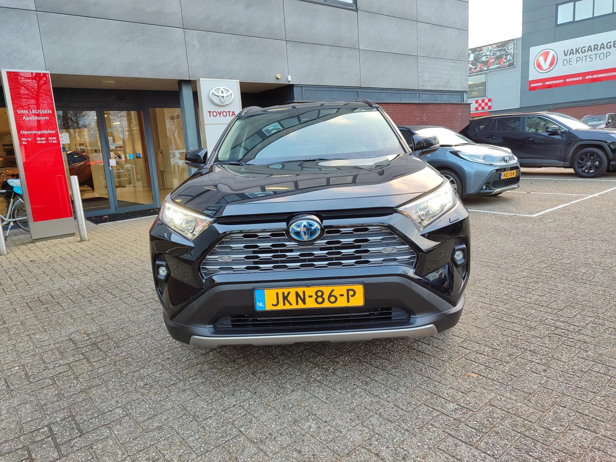 Hoofdafbeelding Toyota RAV4