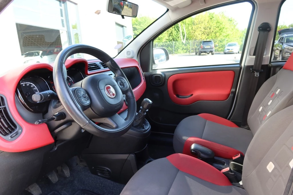 Hoofdafbeelding Fiat Panda