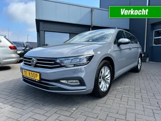 Volkswagen Passat Variant 1.5 TSi Aut. Business Camera Trekhaak