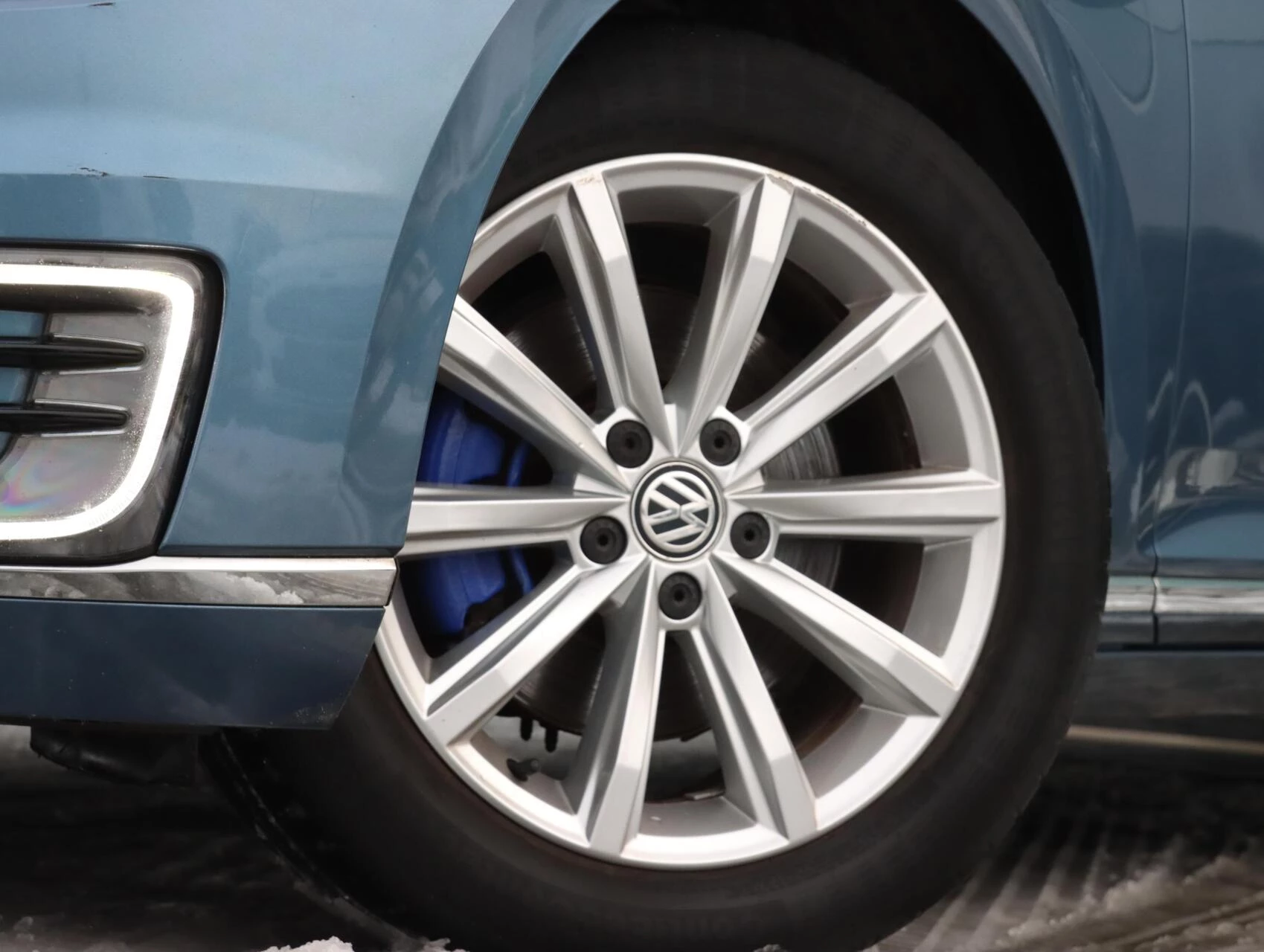 Hoofdafbeelding Volkswagen Passat