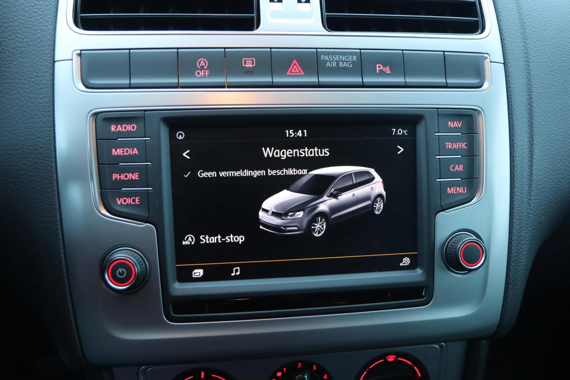 Hoofdafbeelding Volkswagen Polo