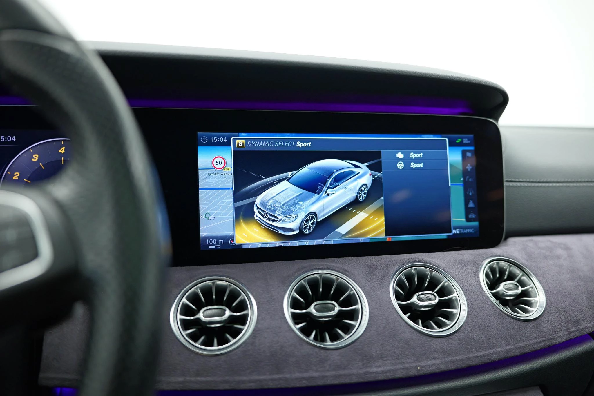 Hoofdafbeelding Mercedes-Benz E-Klasse
