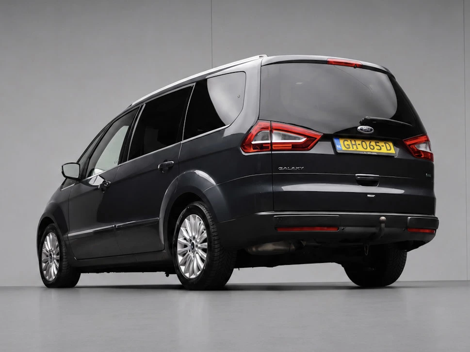 Hoofdafbeelding Ford Galaxy