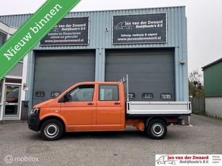 Volkswagen Transporter 2.0 TDI Open laadbak Dubbele cabine Pick up