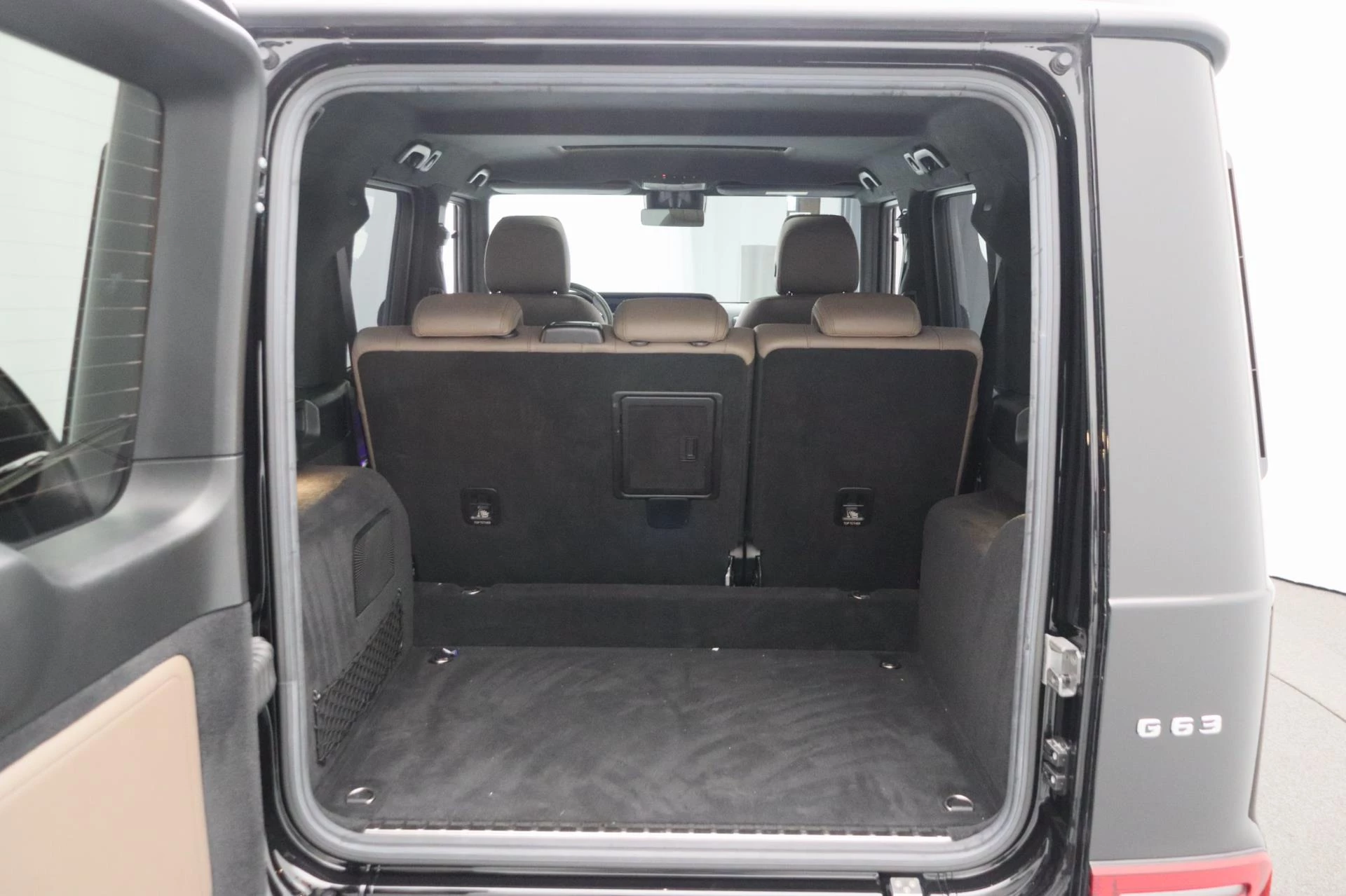 Hoofdafbeelding Mercedes-Benz G-Klasse