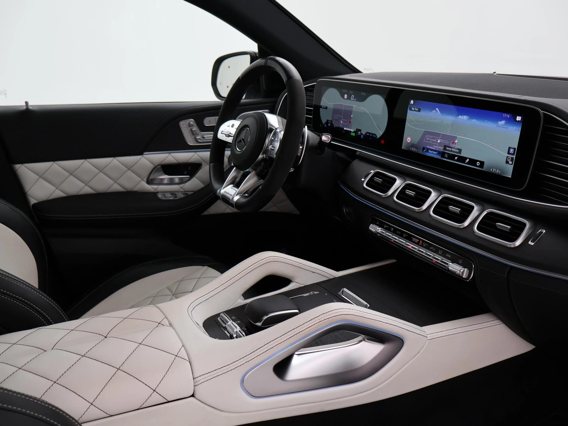 Hoofdafbeelding Mercedes-Benz GLE