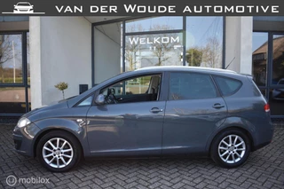 Hoofdafbeelding SEAT Altea XL Seat Altea XL 1.6 TDI Ecomotive Businessline Clima|Cruise!